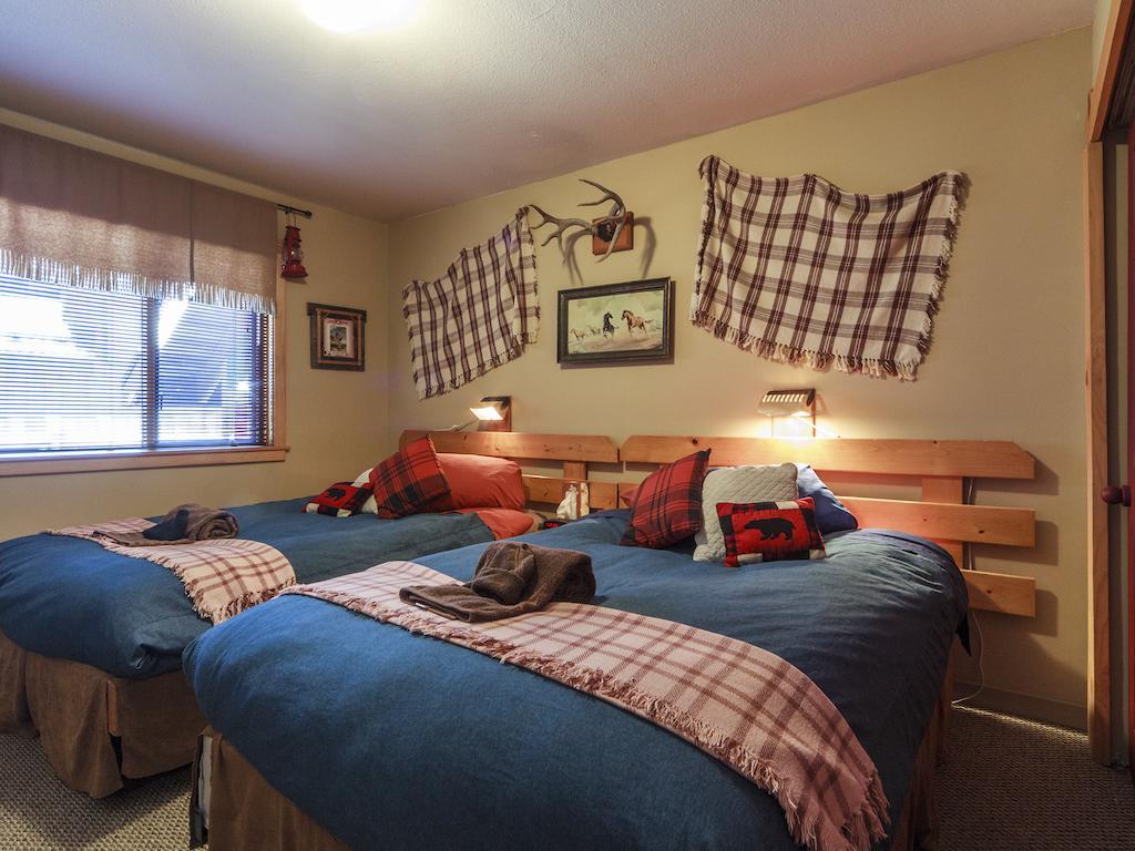 Golden Dreams B&B Whistler Rum bild